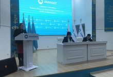 Кандидатов от партии AMANAT для участия в выборах определили в Акмолинской области