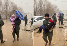 Более 150 человек эвакуированы в Туркестанской области