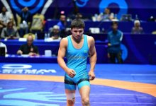 Соревнования по греко-римской, вольной и женской борьбе стартуют в Алматы