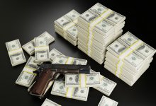 В Шымкенте полицейские предотвратили вооруженную стычку бандитов