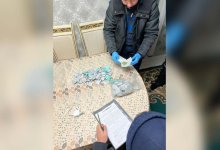 Мешок с марихуаной нашли в доме у жителя Актобе