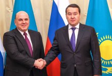 Россия намерена ускорить создание новых производственных цепочек с Казахстаном