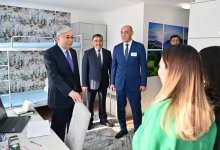 Искренне верим в вас – президент пообщался с таразскими студентами