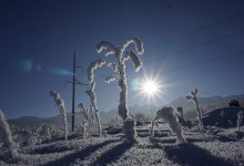 Гололед и подтопления: в каких областях РК объявили штормовое предупреждение