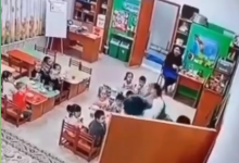 Медсестра и няня подрались в детском саду Темиртау