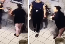 Соседка облила кипятком: стало известно, чем закончился конфликт в Алматы