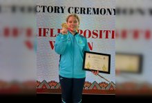 Казахстанская спортсменка одержала победу над олимпийской чемпионкой из Швейцарии