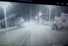 Пьяный водитель устроил две аварии и вылетел на встречку в Астане