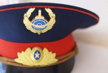 Участковый спас пенсионерку от гибели в Акмолинской области (ВИДЕО)