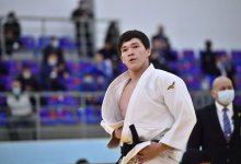 Две медали завоевали казахстанские дзюдоисты на турнире во Франции