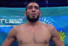 Казахстанский боец вышел в финал Гран-при российской лиги