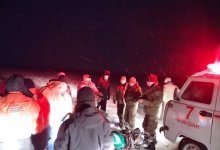 Двое мужчин заблудились в степи в Актюбинской области