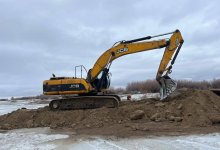 В МЧС предупредили о возможных подтоплениях на юге Казахстана