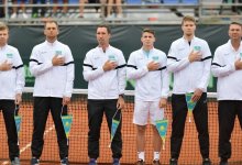 Казахстан проиграл Чили в квалификации Кубка Дэвиса