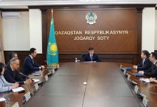 Кадровые перестановки произвели в Верховном суде