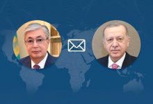 Токаев выразил соболезнования Эрдогану