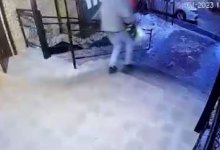 Столичный житель унес подгузники из магазина, не рассчитавшись (ВИДЕО)