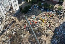 Почти 1500 человек стали жертвами разрушений в Турции