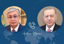 Казахстан направит гуманитарную помощь Турции