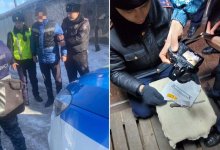 "Случайно" нашедшего 39 свертков с синтетикой карагандинца арестовали