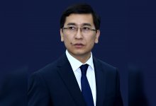 Аймагамбетов стал преподавателем столичного вуза