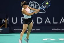 Юлия Путинцева обыграла чемпионку US Open 2019 в Абу-Даби