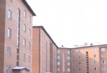 За два месяца в новом доме появились трещины и полопались стеклопакеты в Темиртау