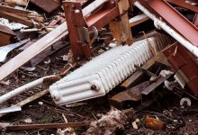 Запланированный ремонт на теплосети отменили в Экибастузе