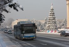 Два автобуса временно изменят маршрут в Алматы