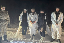 Через казахстанскую границу пытались попасть в Россию нелегалы из Узбекистана