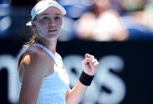 Елена Рыбакина победила бывшую первую ракетку мира в Абу-Даби