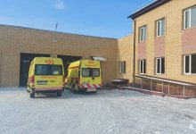 Зарплатой в 122 тысячи тенге недовольны водители скорой помощи в Караганде