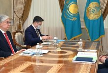 В три раза увеличил свои доходы за два года холдинг "Байтерек"