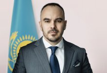 Нового вице-министра информации назначили в Казахстане