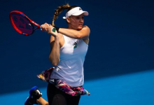 Елена Рыбакина не смогла пройти в полуфинал турнира серии WTA 500 в Арабских Эмиратах