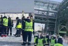 Забастовка на Тенгизе: работники требуют равной выплаты единовременной премии