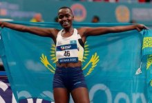 Две медали завоевали казахстанские легкоатлетки в первый день чемпионата Азии