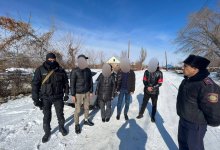 Подозреваемых в попытке убийства задержали в Алматинской области