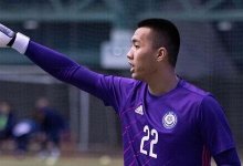 Казахстанец признан лучшим вратарем "Кубка Развития-2023"