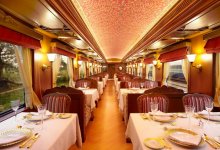 Два казахстанских поезда назначили фирменными