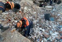 Семерых живых и 39 погибших достали казахстанские спасатели из-под завалов в Турции