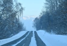 Казгидромет представил прогноз  погоды на 13 февраля