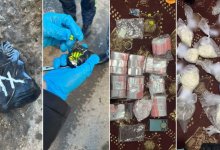 Оптовый канал "синтетики" ликвидировали в Павлодаре