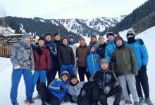 Нургали Рахманкулов: "Борьба за путевки в Париж началась на Спартакиаде"