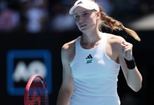 Елена Рыбакина укрепила позиции на 10-м месте мирового рейтинга