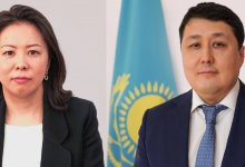Новых вице-министров юстиции назначили в Казахстане