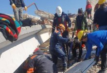 Казахстанцев, разбирающих завалы в Турции, представят к награде