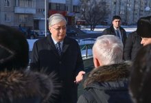 Президент дал поручение правительству по ТЭЦ и тепловым сетям Степногорска