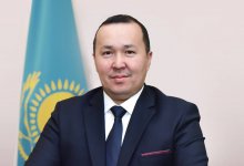 Галимжан Жанкуатов назначен руководителем аппарата Минэкологии