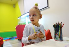 Каждый ребенок – герой: как лечат онкобольных детей в Астане